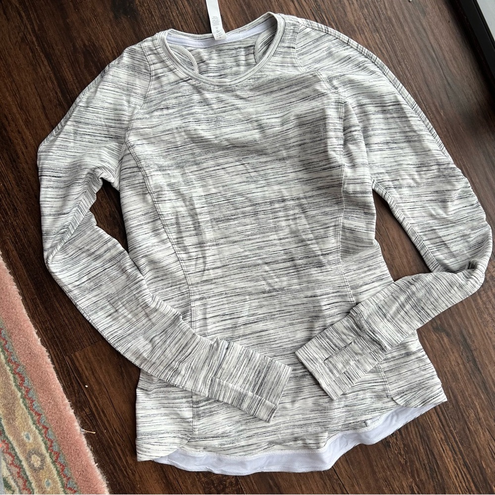Lululemon Long Sleeve Top